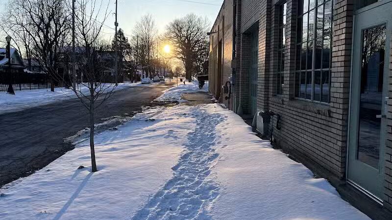 Genesee Valley Trail - Flint, MI