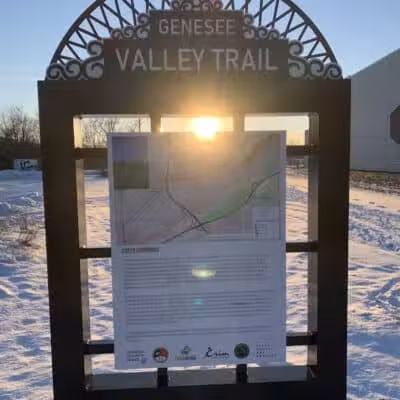 Genesee Valley Trail - Flint, MI