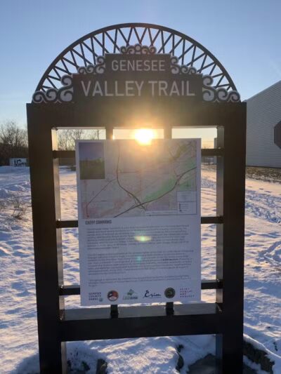 Genesee Valley Trail - Flint, MI