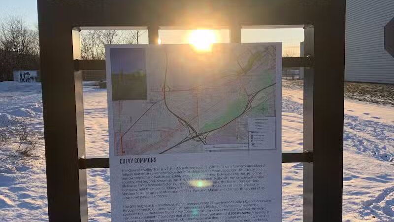 Genesee Valley Trail - Flint, MI