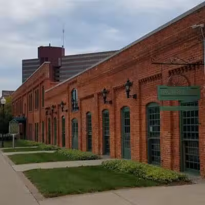 Genesee Valley Trail - Flint, MI
