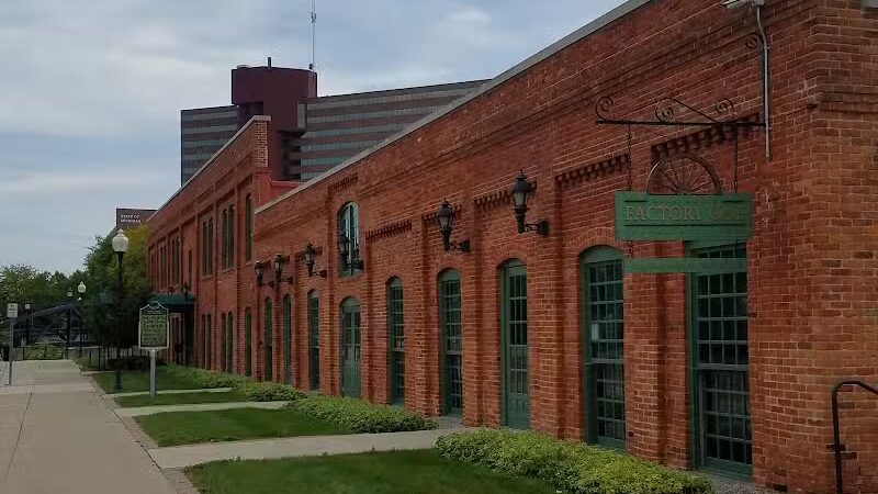 Genesee Valley Trail - Flint, MI