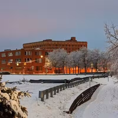 Genesee Valley Trail - Flint, MI