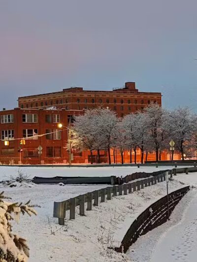 Genesee Valley Trail - Flint, MI