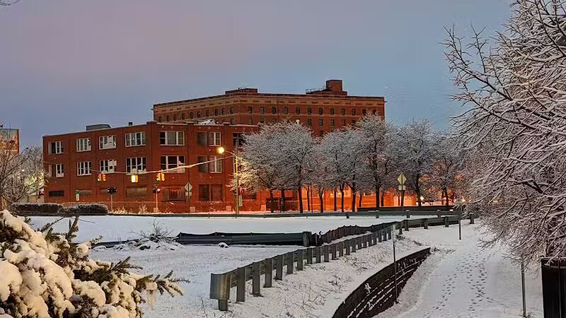 Genesee Valley Trail - Flint, MI