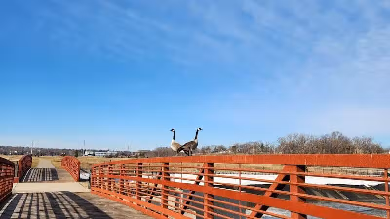 Genesee Valley Trail - Flint, MI