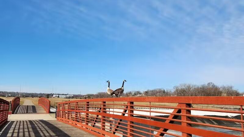 Genesee Valley Trail - Flint, MI