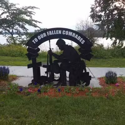 Genesee Veterans Park - Flint,