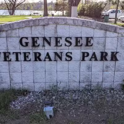 Genesee Veterans Park - Flint,