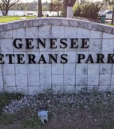 Genesee Veterans Park - Flint,