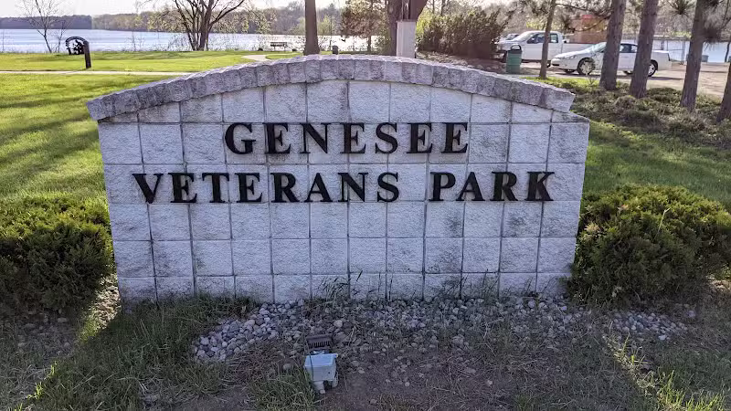Genesee Veterans Park - Flint,