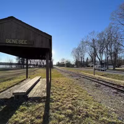 Genesee Veterans Park - Flint,