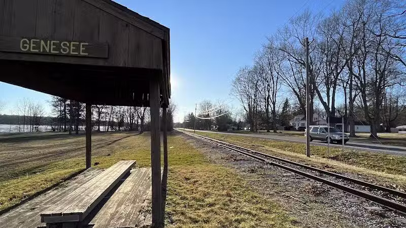 Genesee Veterans Park - Flint,