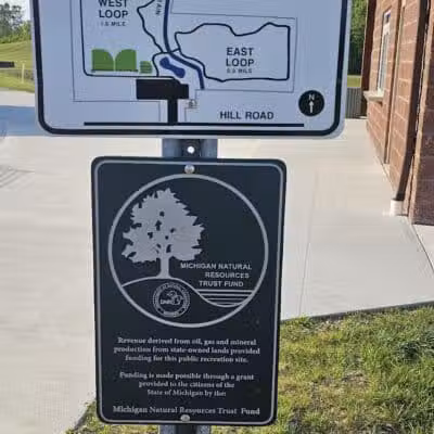 Hill Road Park - Flint, MI