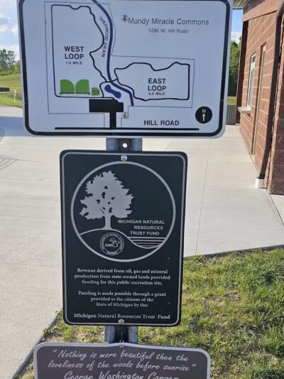 Hill Road Park - Flint, MI