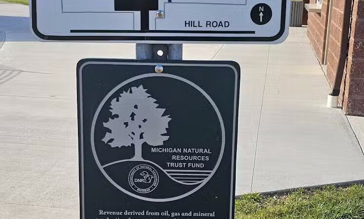 Hill Road Park - Flint, MI