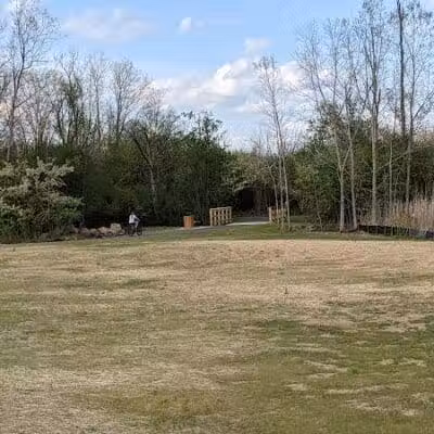 Hill Road Park - Flint, MI