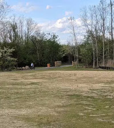 Hill Road Park - Flint, MI