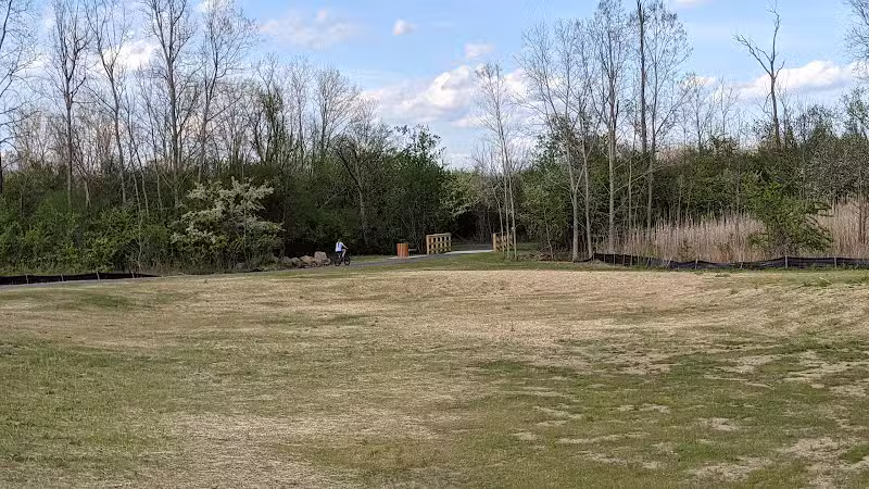 Hill Road Park - Flint, MI