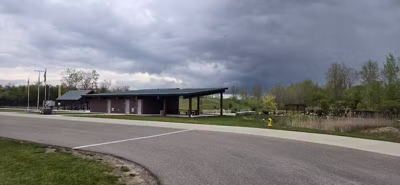 Hill Road Park - Flint, MI