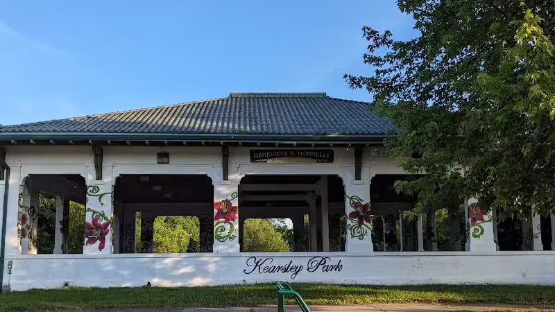 Kearsley Park - Flint, MI