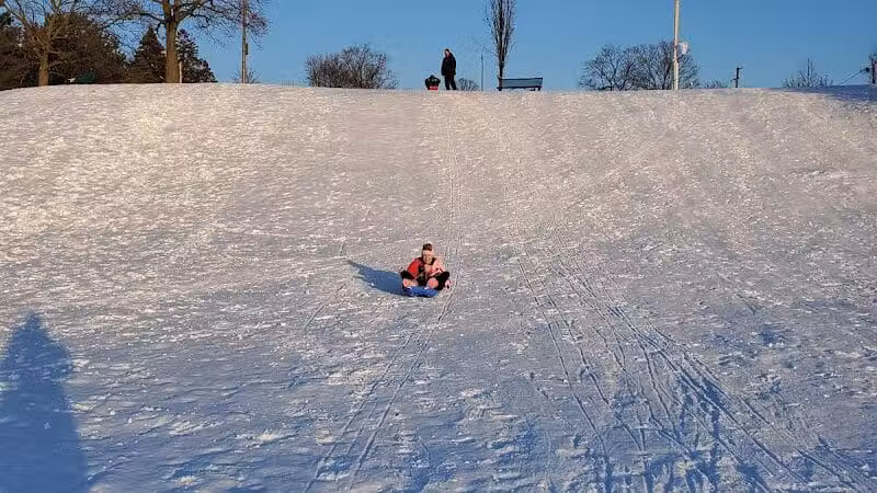 Kearsley Park - Flint, MI