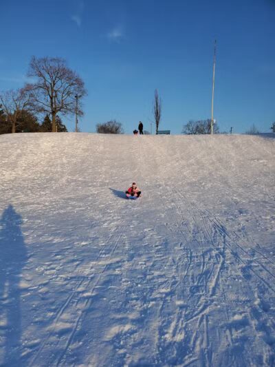 Kearsley Park - Flint, MI