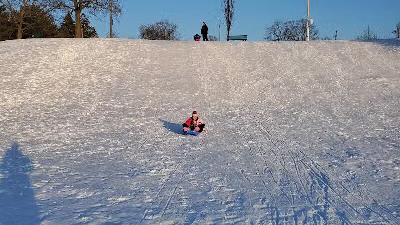 Kearsley Park - Flint, MI
