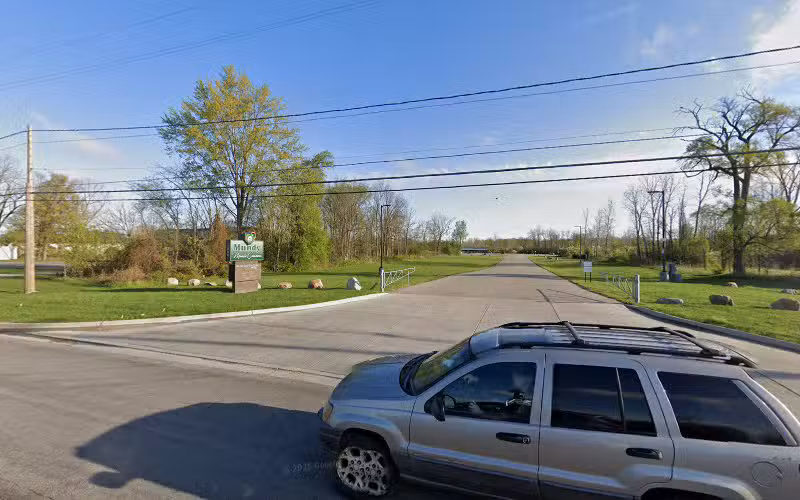 Bike and walking trail - Flint, MI