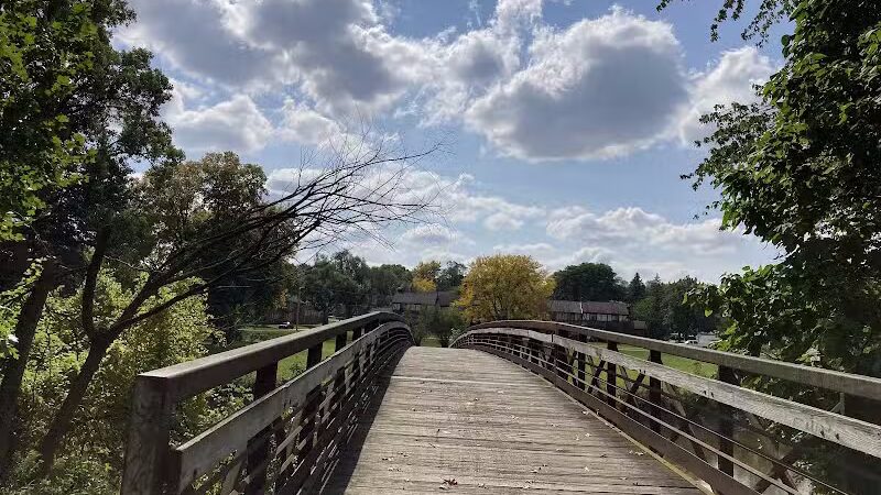 Mott Park - Flint, MI