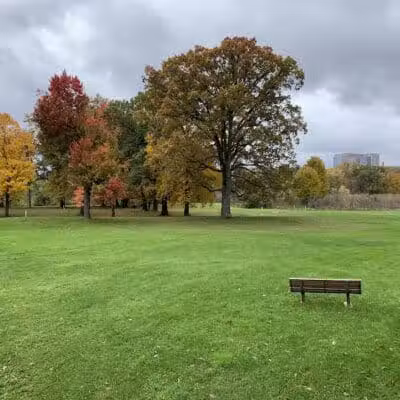 Mott Park Recreation Area - Flint, MI