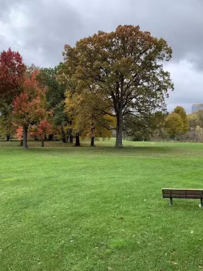 Mott Park Recreation Area - Flint, MI