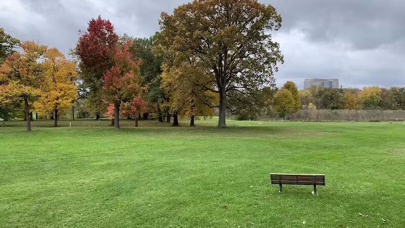 Mott Park Recreation Area - Flint, MI