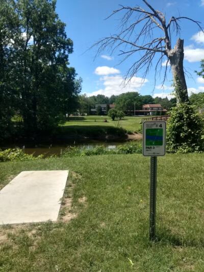 Mott Park Recreation Area - Flint, MI