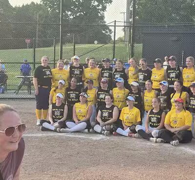 Mott Softball Field - Kearsley Park - Flint, MI
