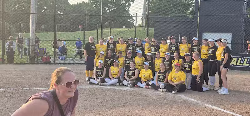 Mott Softball Field - Kearsley Park - Flint, MI