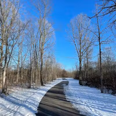Mundy Miracle Commons Trail - Flint, MI