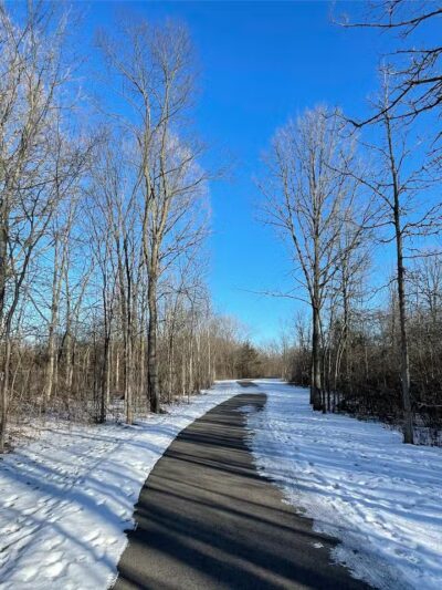 Mundy Miracle Commons Trail - Flint, MI