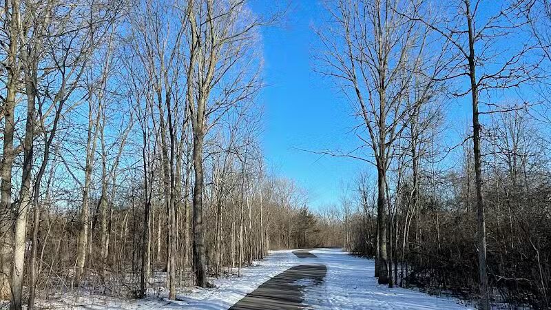 Mundy Miracle Commons Trail - Flint, MI