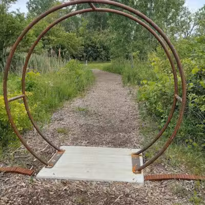 Mundy Miracle Commons Trail - Flint, MI