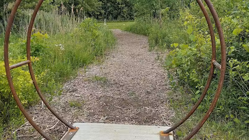 Mundy Miracle Commons Trail - Flint, MI