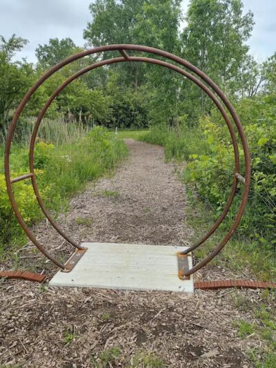 Mundy Miracle Commons Trail - Flint, MI