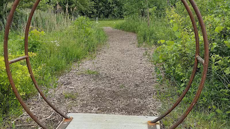 Mundy Miracle Commons Trail - Flint, MI