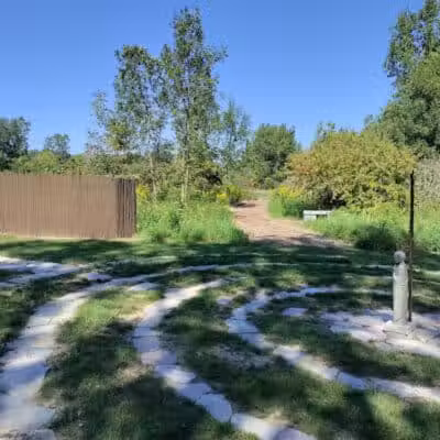 Mundy Miracle Commons Trail - Flint, MI