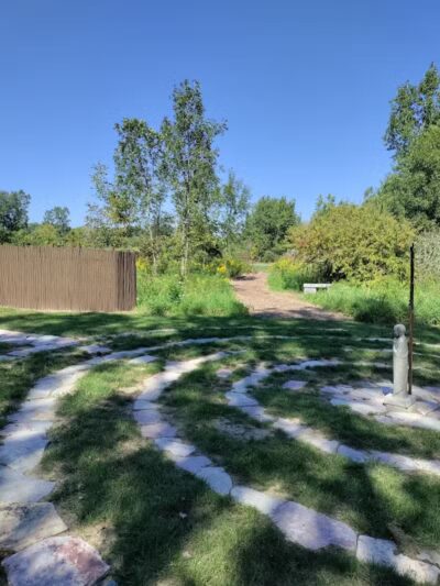 Mundy Miracle Commons Trail - Flint, MI