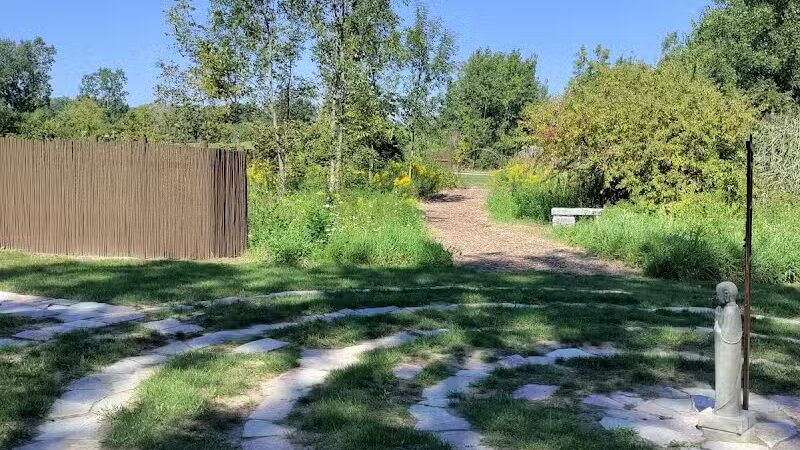 Mundy Miracle Commons Trail - Flint, MI