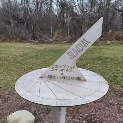 Mundy Miracle Commons Trail - Flint, MI