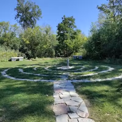 Mundy Miracle Commons Trail - Flint, MI