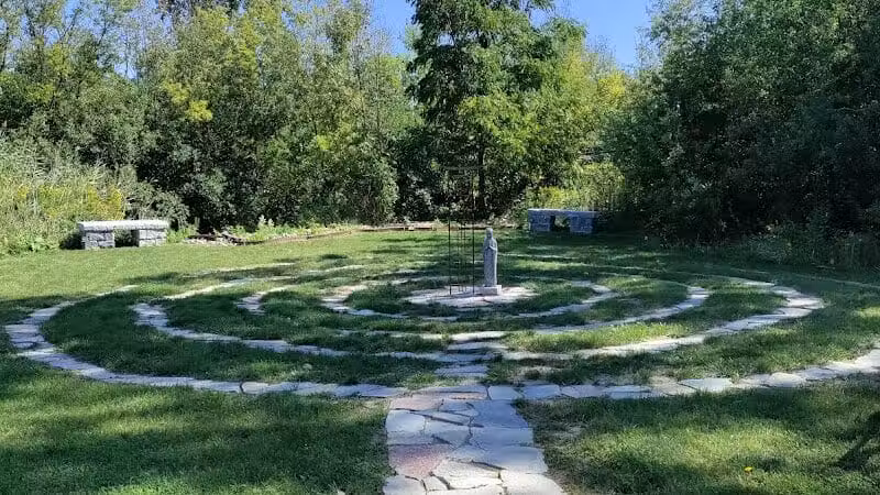 Mundy Miracle Commons Trail - Flint, MI