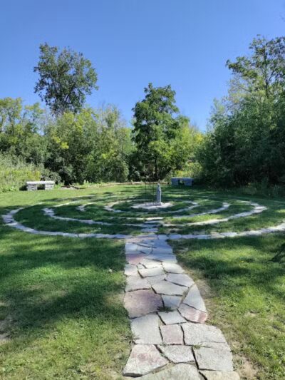 Mundy Miracle Commons Trail - Flint, MI